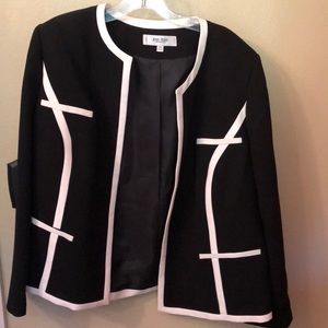 Women’s business suit jacket.